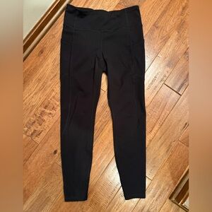 Members mark extra warm fleece leggings